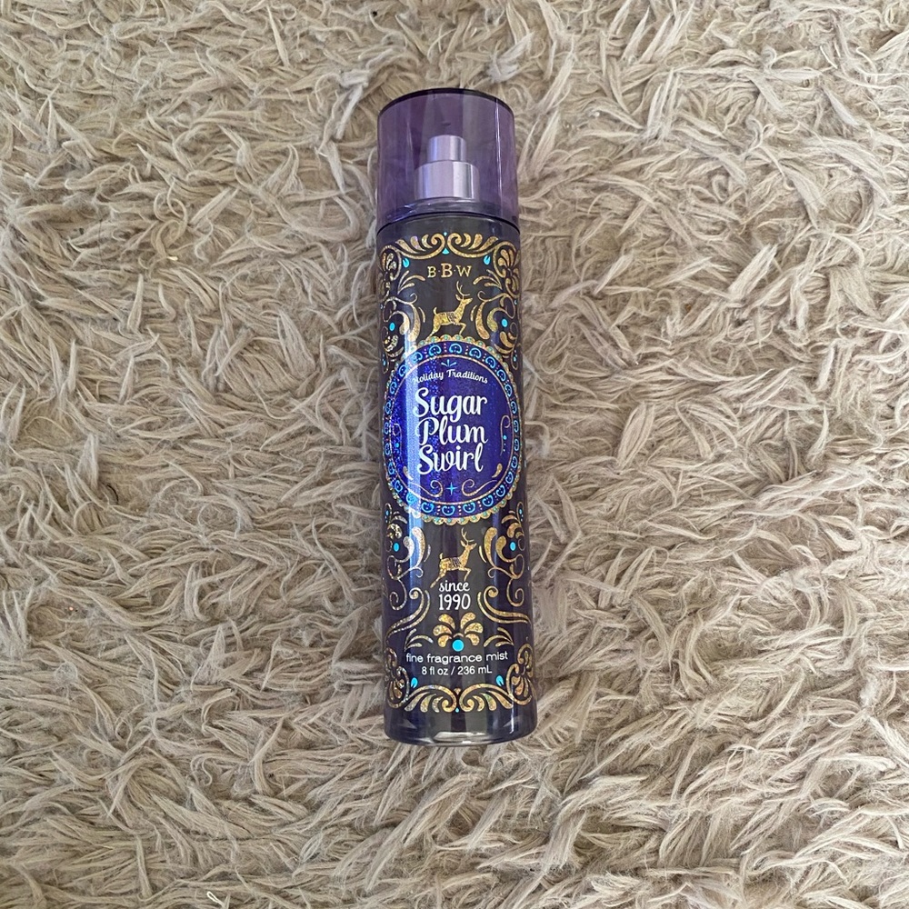 Bath and body works